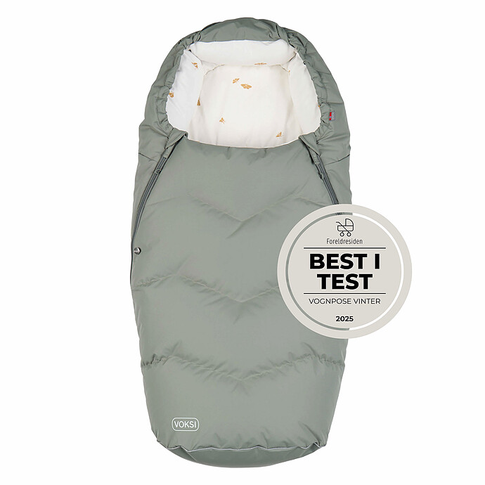 Chancelière Urban - Meadow Green Voksi