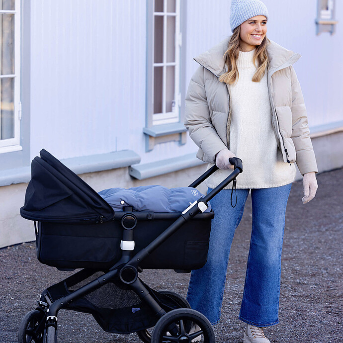 Chancelière Urban - Stone Blue pas cher