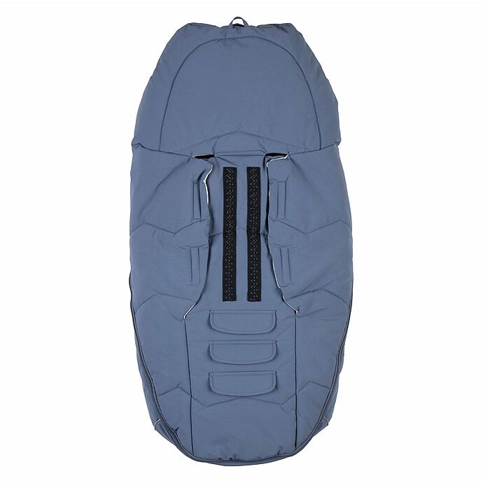 Chancelière Urban - Stone Blue Voksi