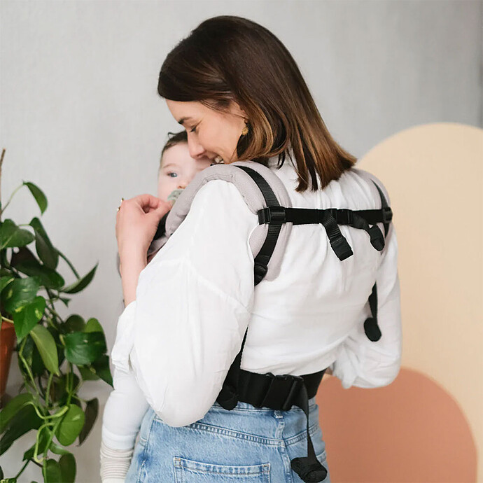 Achat Porte-bébé Neo Préformé V3 - Plume