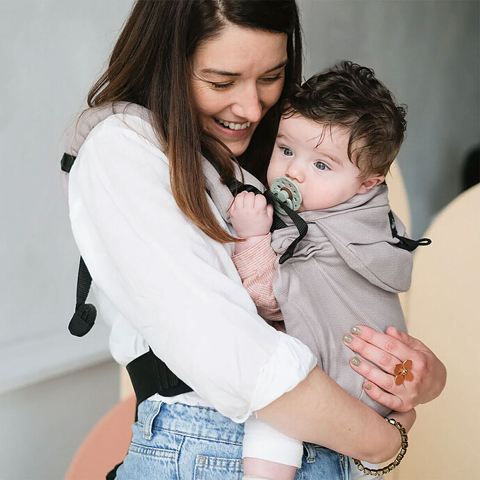 Avis Porte-bébé Neo Préformé V3 - Plume