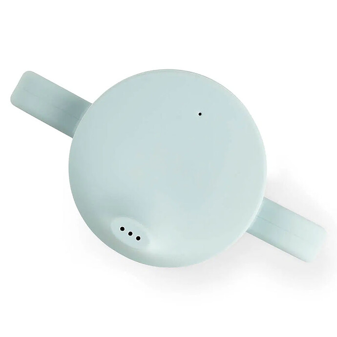 Avis Tasse d'Apprentissage Tiny Farm Bleu - 120 ml 