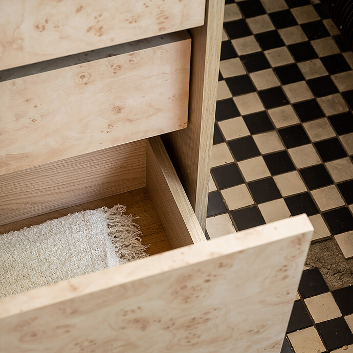 Commode Osaka - Art Déco Nina Bien