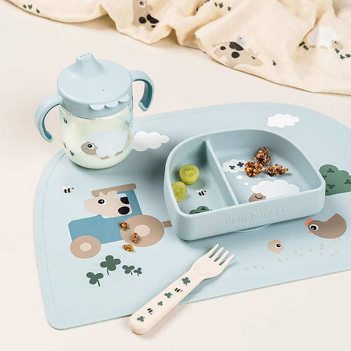 Vaisselle et couverts