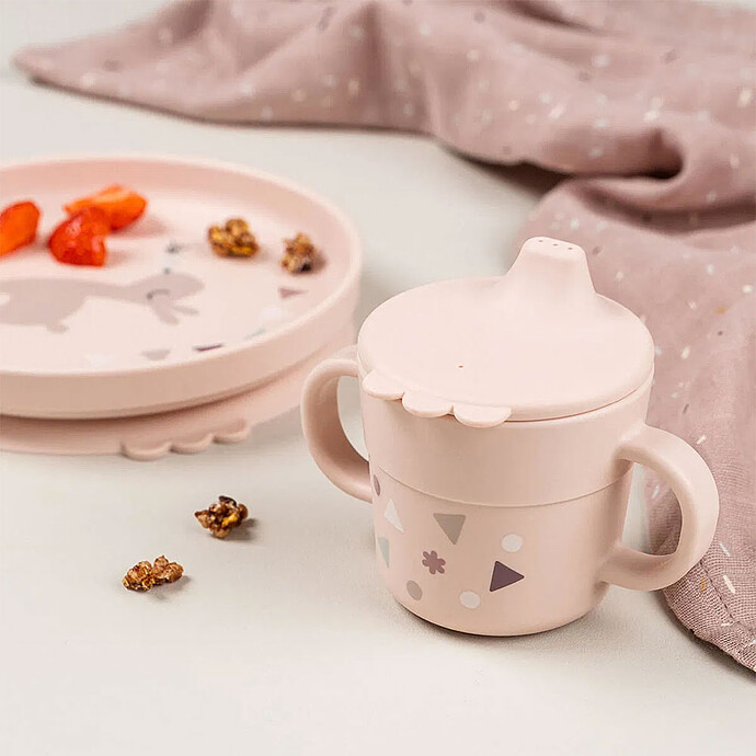 Avis Coffret Repas 3 Pièces Foodie - Celebration Rose