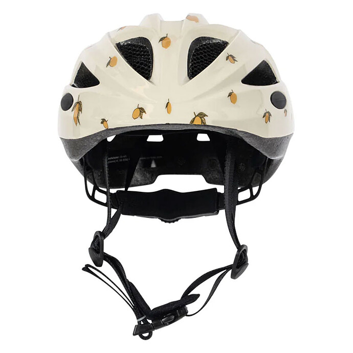 Casque Adi Lemon - Taille 51-55 cm Konges Sløjd