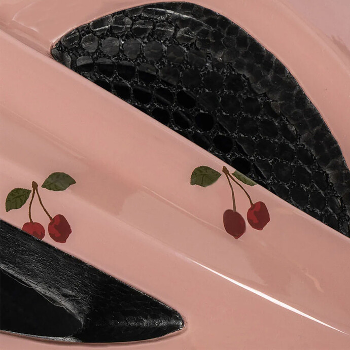 Avis Casque Adi Cherry - Taille 46-51 cm