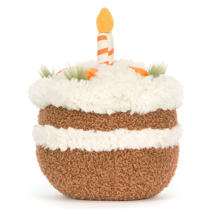 Avis Amuseables Carrot Cake