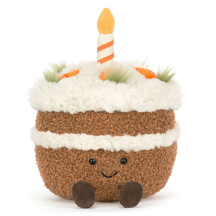 Amuseables Carrot Cake Jellycat