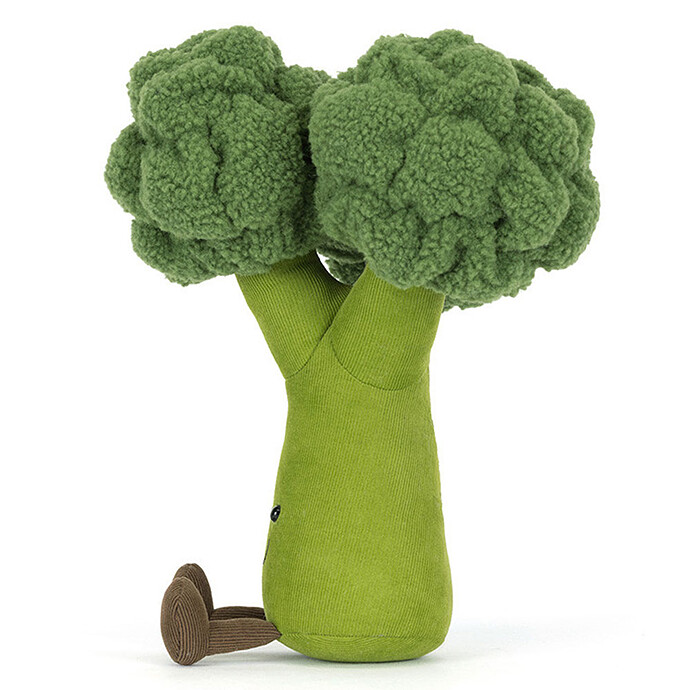 Avis Amuseables Broccoli