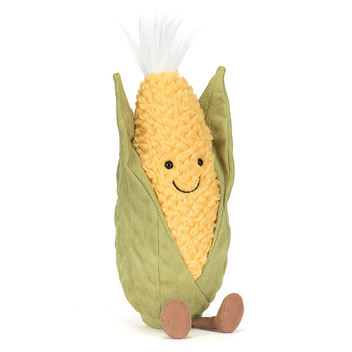 Amuseables Sweetcorn Jellycat