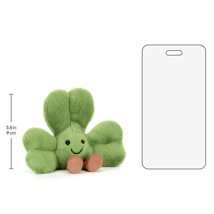 Amuseables Siofra Shamrock pas cher