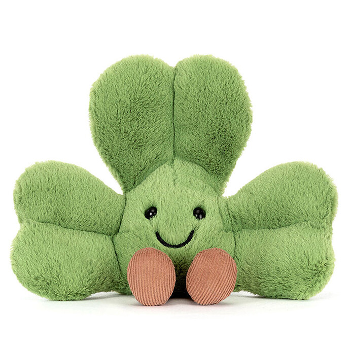 Amuseables Siofra Shamrock Jellycat