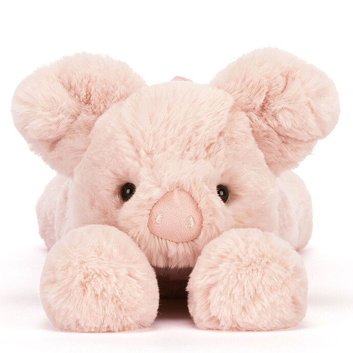 Smudge Pig Jellycat