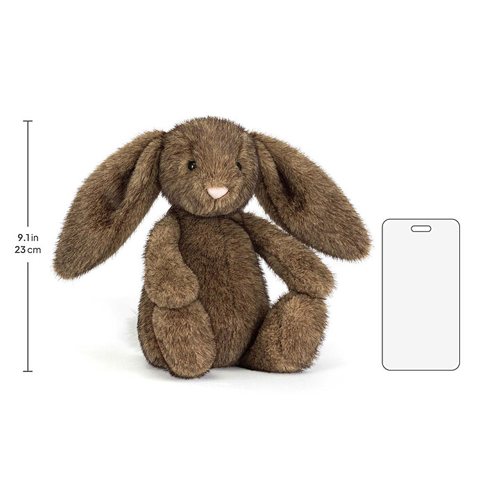 Achat Hoppleston Luxe Bunny Original