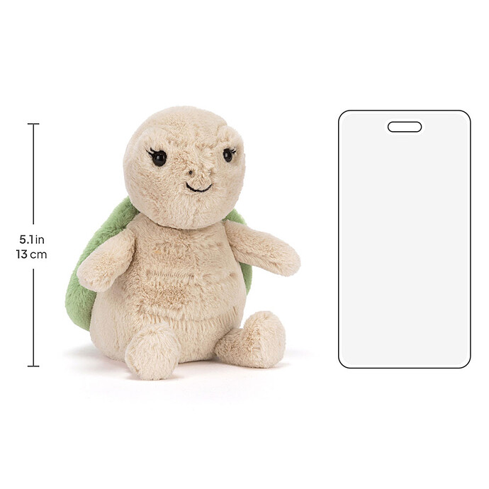 Thimble Turtle pas cher