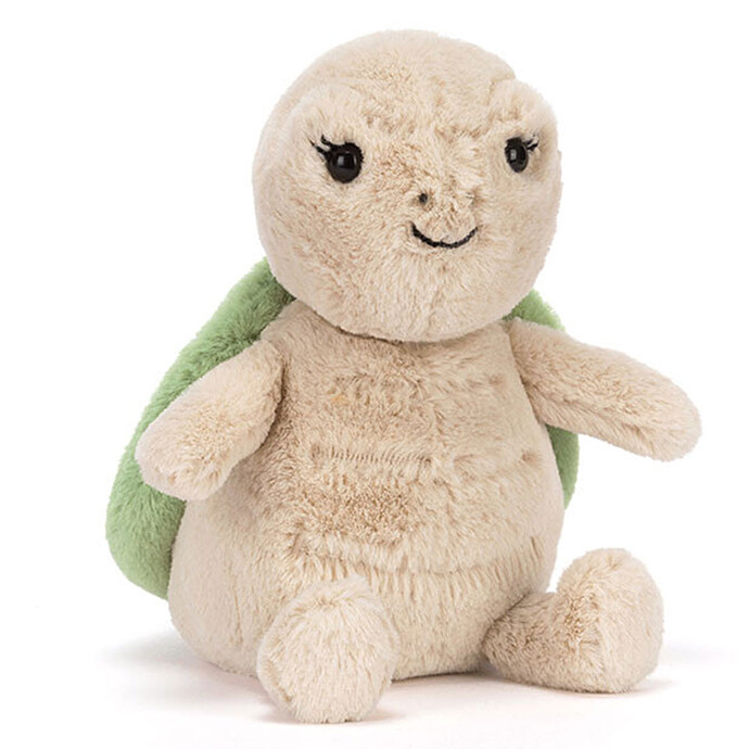 Thimble Turtle Jellycat
