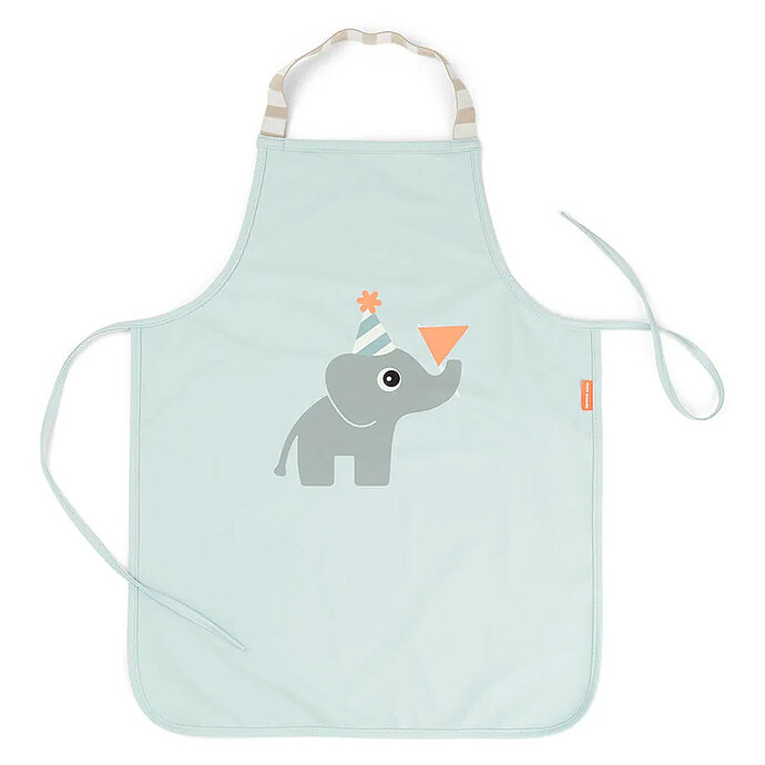 Tablier Imperméable - Celebration Bleu Done by Deer