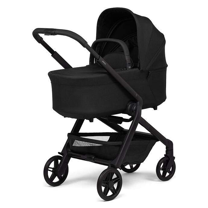 Nacelle Hub² - Space Black Joolz