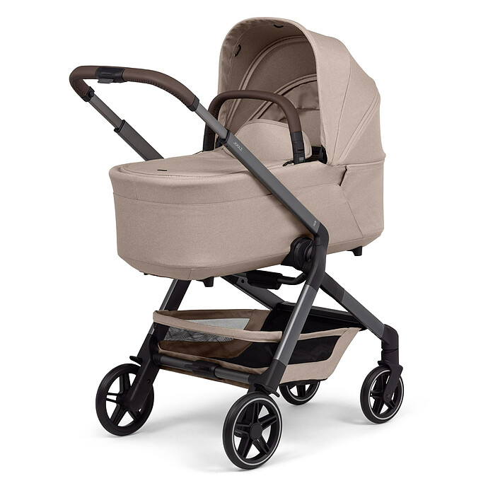 Nacelle Hub² - Sandy Taupe Joolz