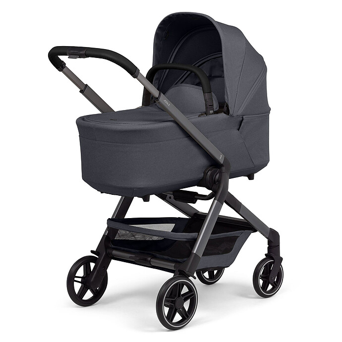 Nacelle Hub² - Stone Grey Joolz