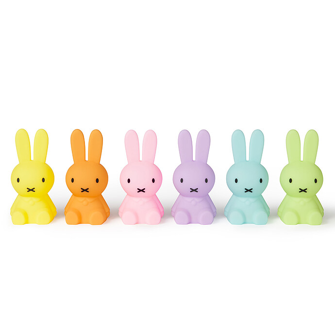 Avis Miffy Bundle of Light - Colorful