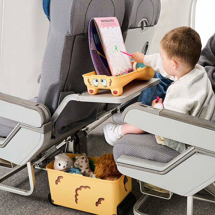 Avis Valise Ride-on - Lion