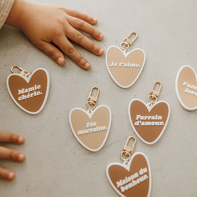 Cadeaux pour les proches