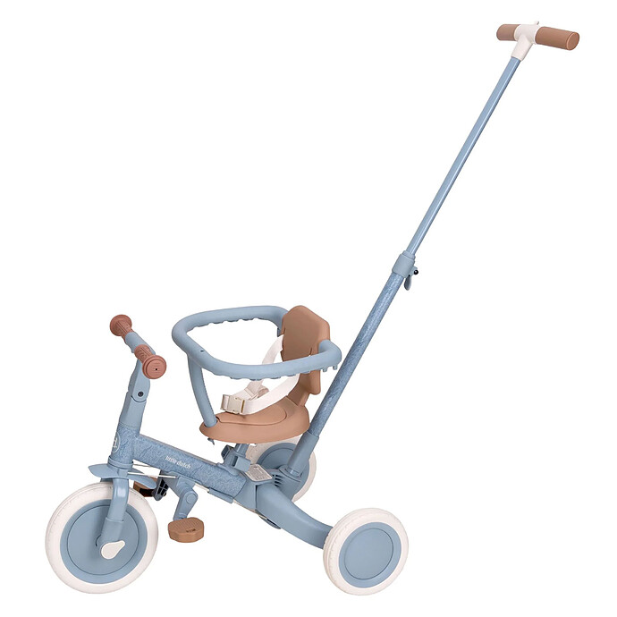 Achat Tricycle 4-en-1 - Safari Dreams Blue
