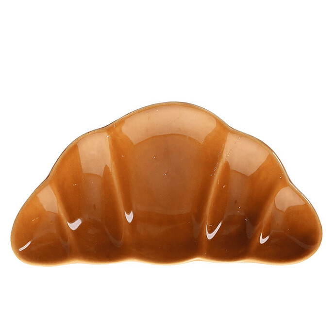 Vide-poches en Céramique - Croissant Rex London