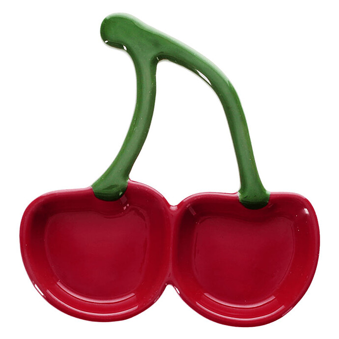 Vide-poches en Céramique - Cerise Rex London