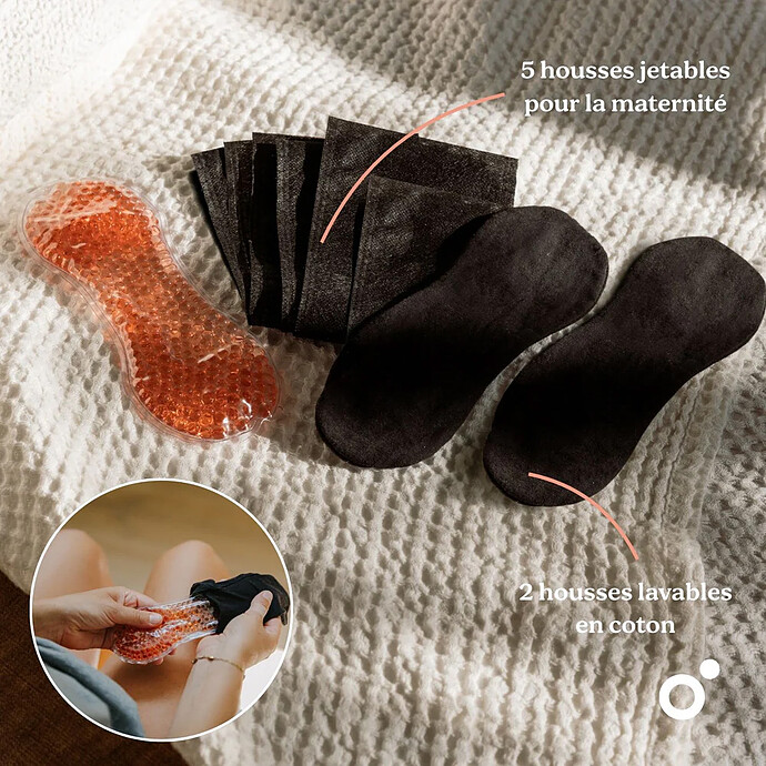 Bande Apaisante Post-partum Calmy doomoo