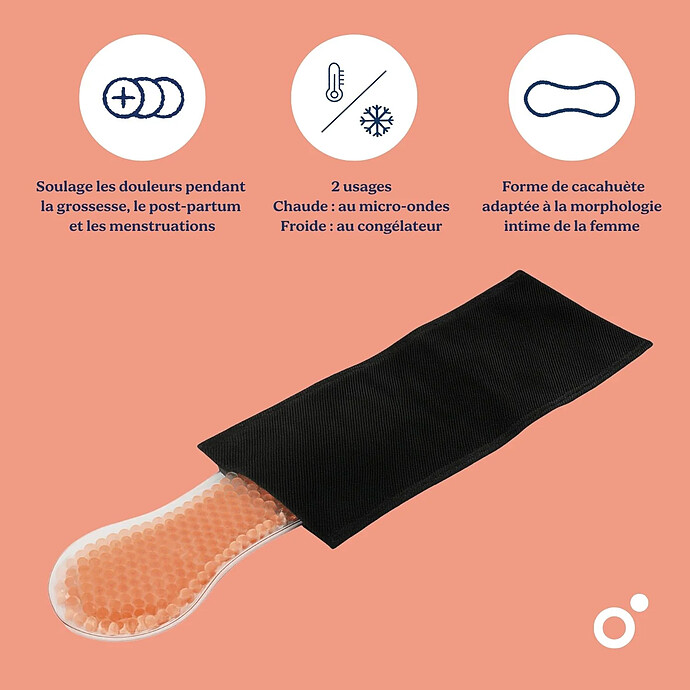 Avis Bande Apaisante Post-partum Calmy