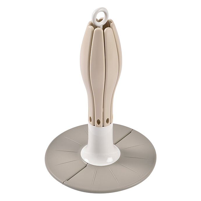 Egoutte Biberon Pliable Flower - Clay Earth BÉABA