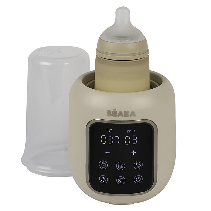 Avis Chauffe-biberon Multi Milk - Clay Earth