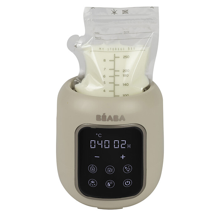 Achat Chauffe-biberon Multi Milk - Clay Earth