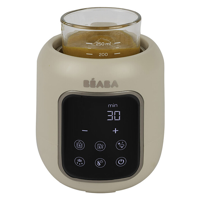 Chauffe-biberon Multi Milk - Clay Earth pas cher