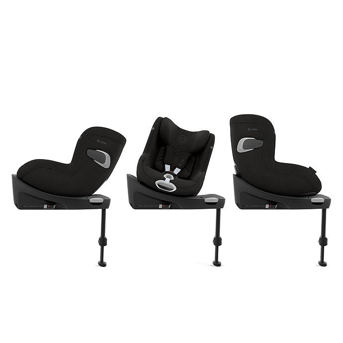 Siège auto et coque