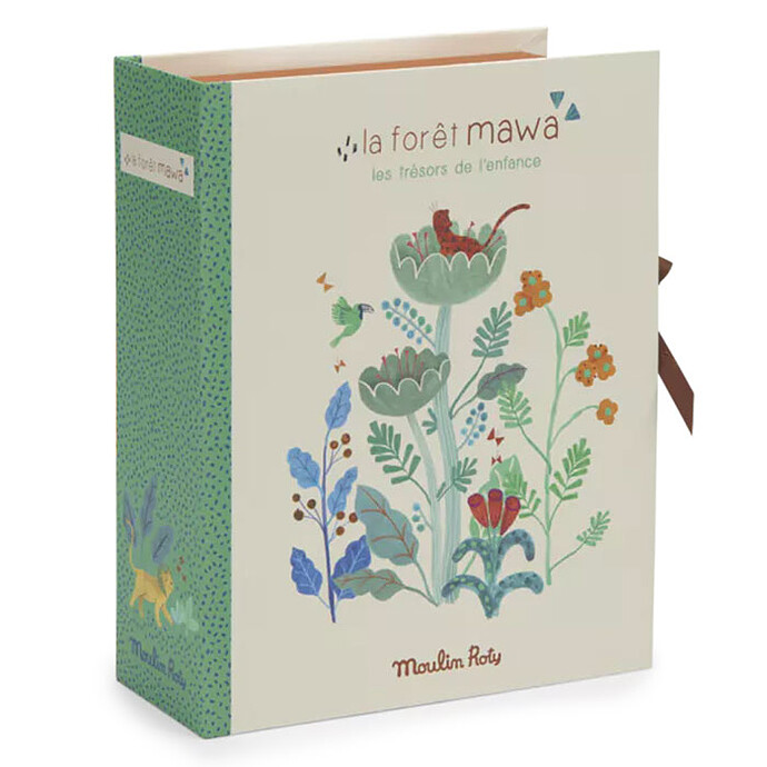 Coffret de Naissance - La Forêt Mawa Moulin Roty