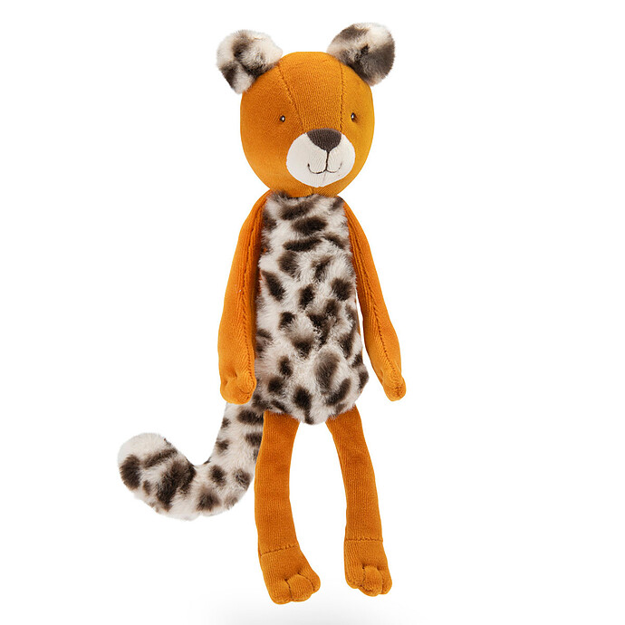 Achat Poupée Léopard Taïgo - La Forêt Mawa