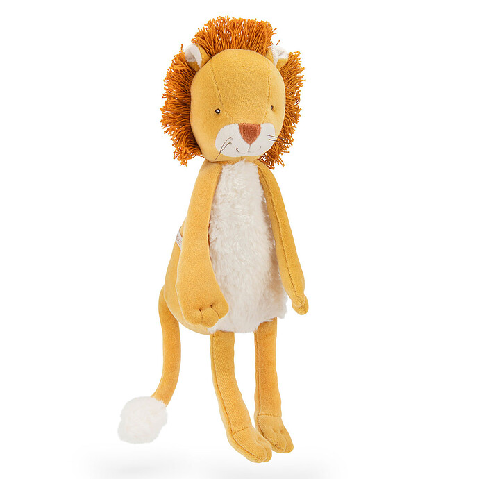 Achat Poupée Lion Mamba - La Forêt Mawa