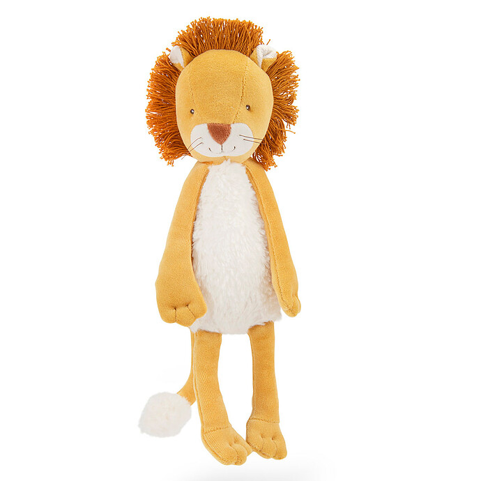 Avis Poupée Lion Mamba - La Forêt Mawa