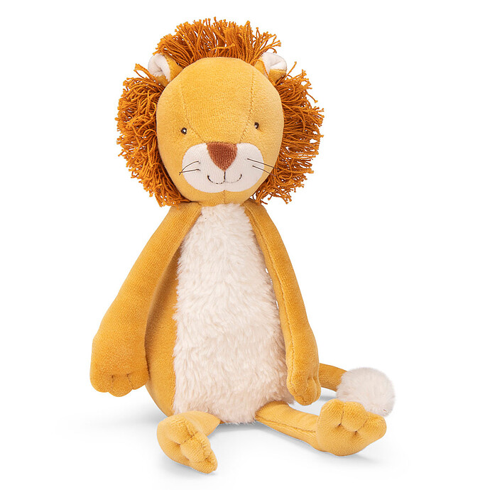 Poupée Lion Mamba - La Forêt Mawa Moulin Roty