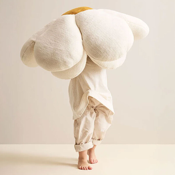 Coussin de Sol - Fleur Kid's Concept