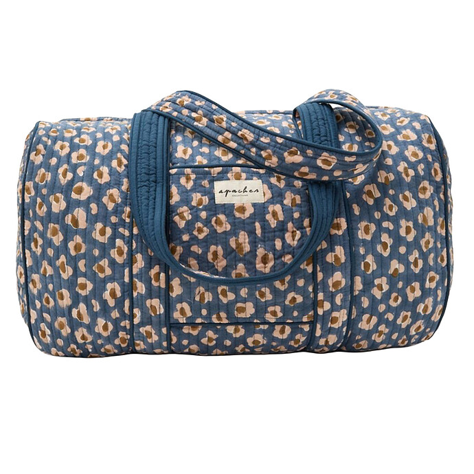 Sac 48h Buddha Léopard - Météorite Apaches