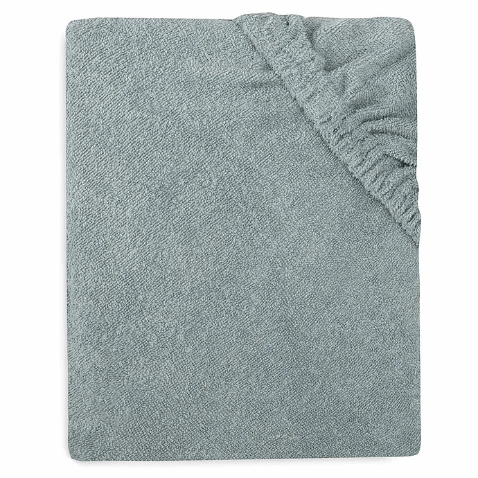 Housse de Matelas à Langer - Sea Green Jollein