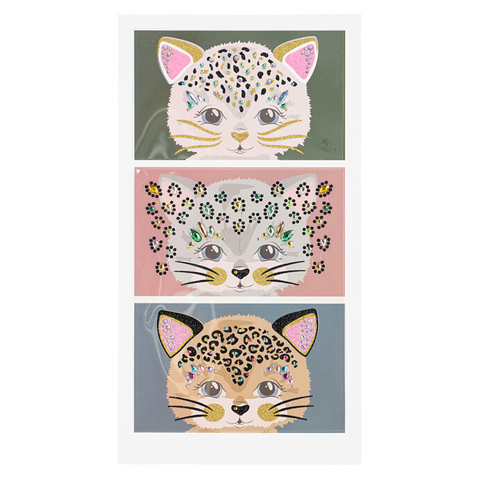 Bijoux de Visage Konges Sløjd