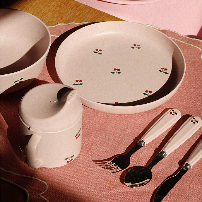 Vaisselle et couverts