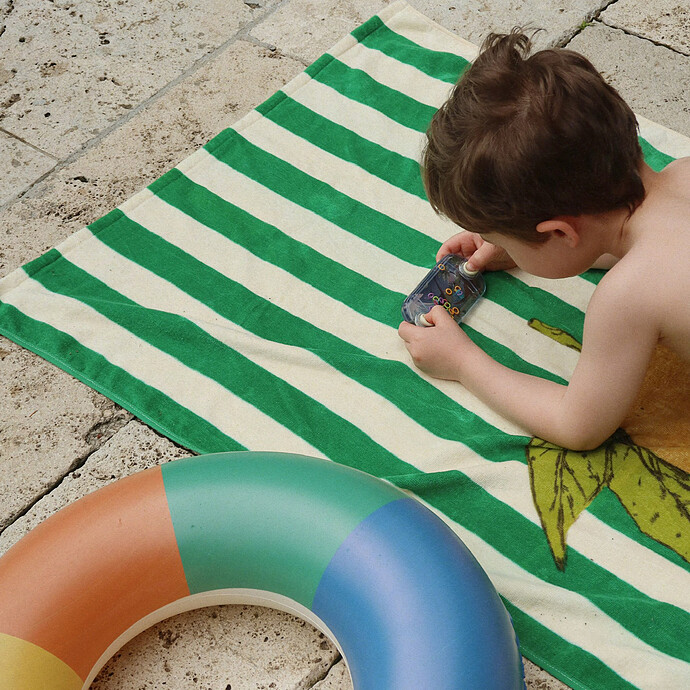 Avis Jeu d'Anneaux à Eau - Dinomite