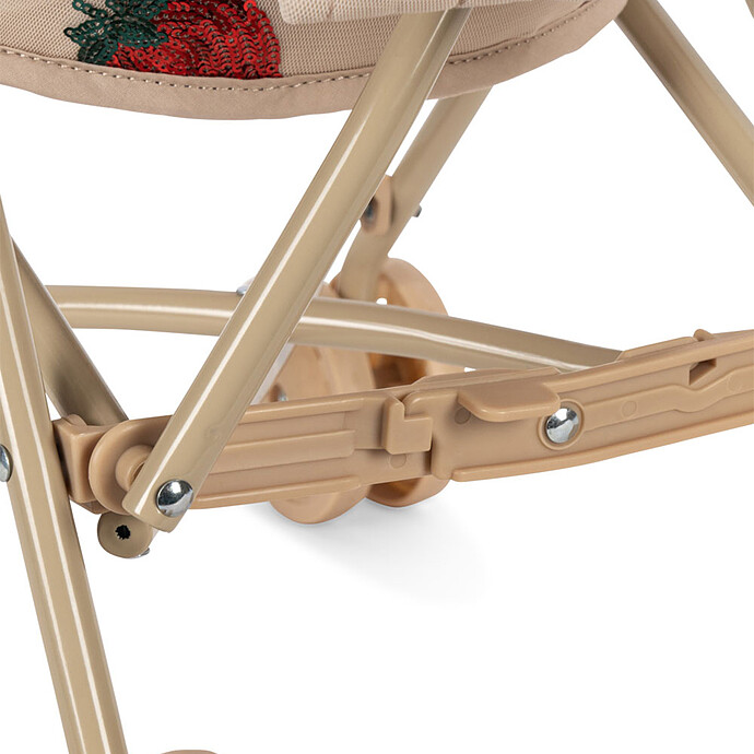 Avis Poussette pour Poupée - Strawberry